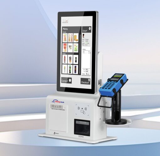 Self Order - Kiosk ZQ-DK2200